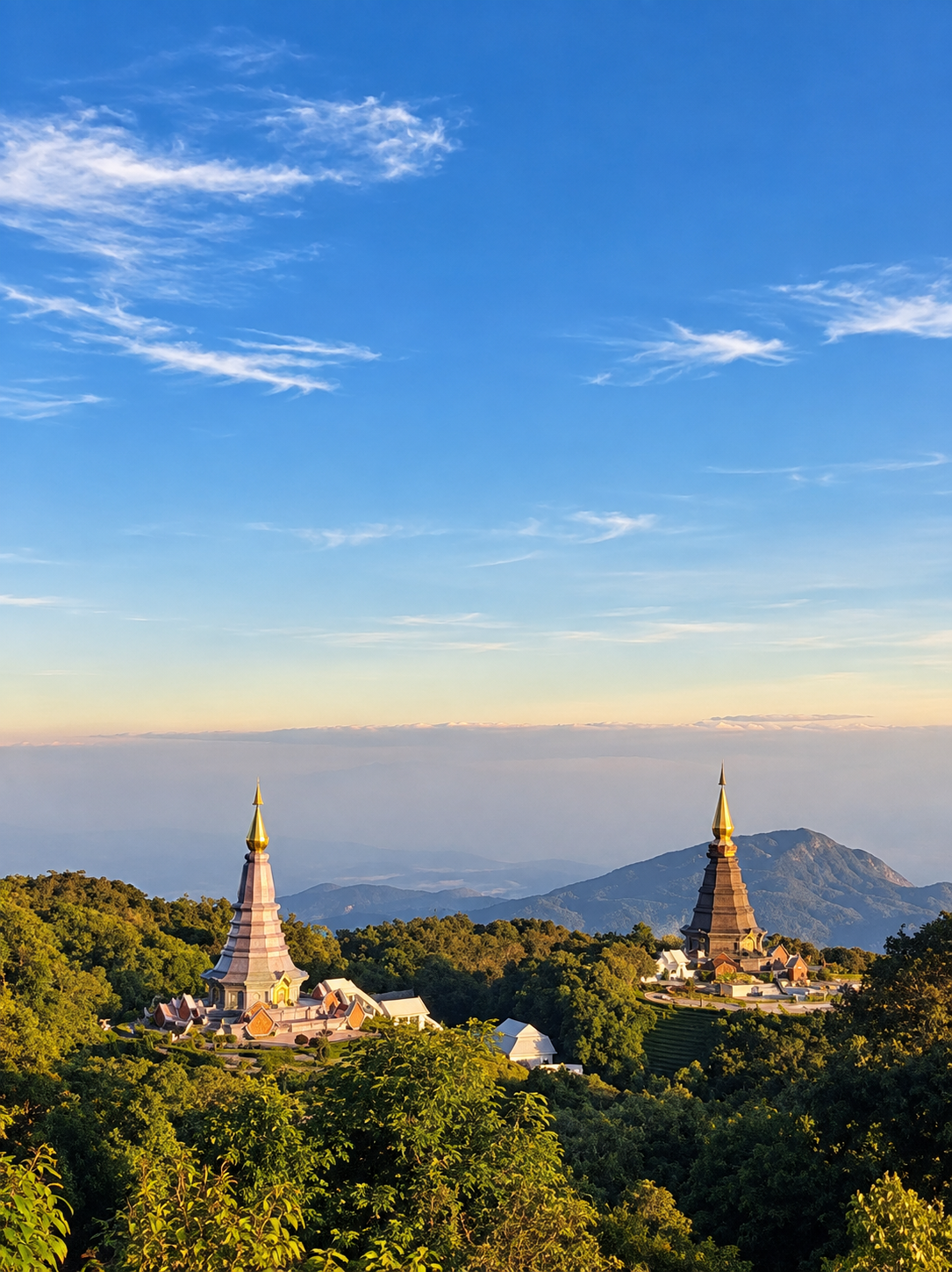Doi Inthanon Tour