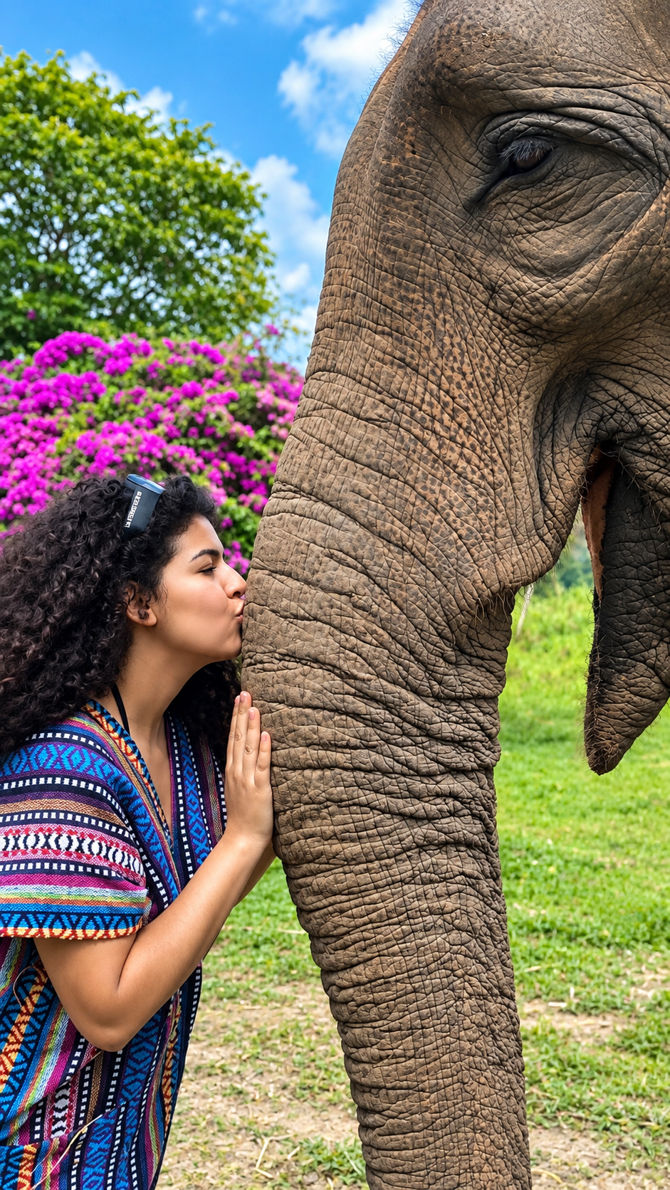 Half-Day Morning Elephant Observation