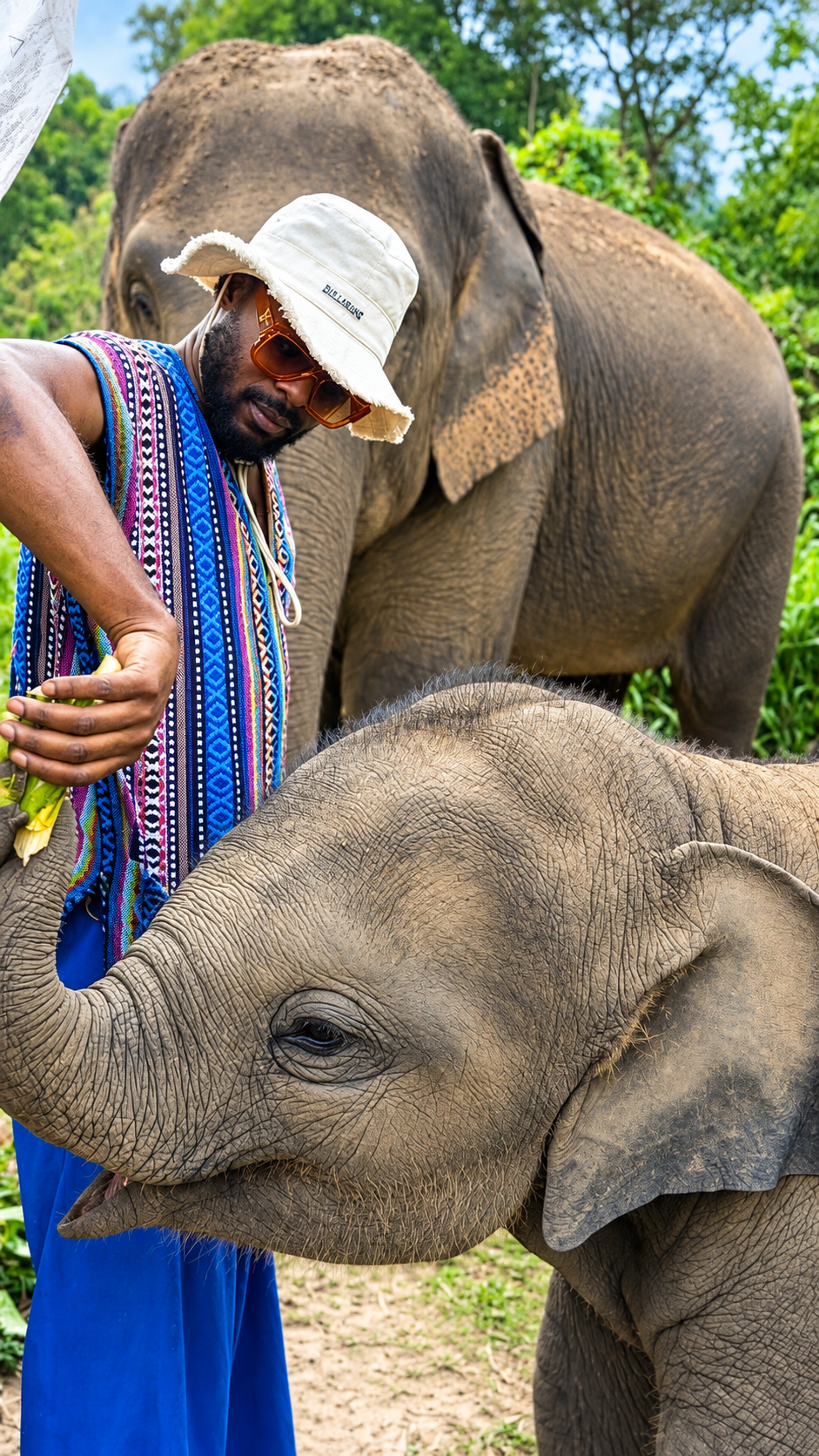 Full Day Elephant Observation